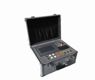 在线式剩余电流测试仪 | 智能漏电检测系统