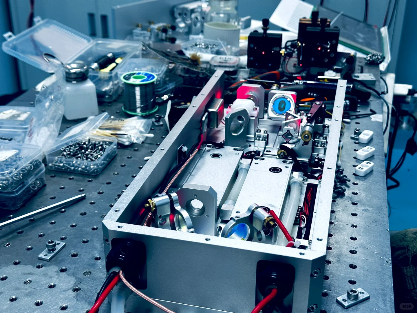 机器里的小艺术?