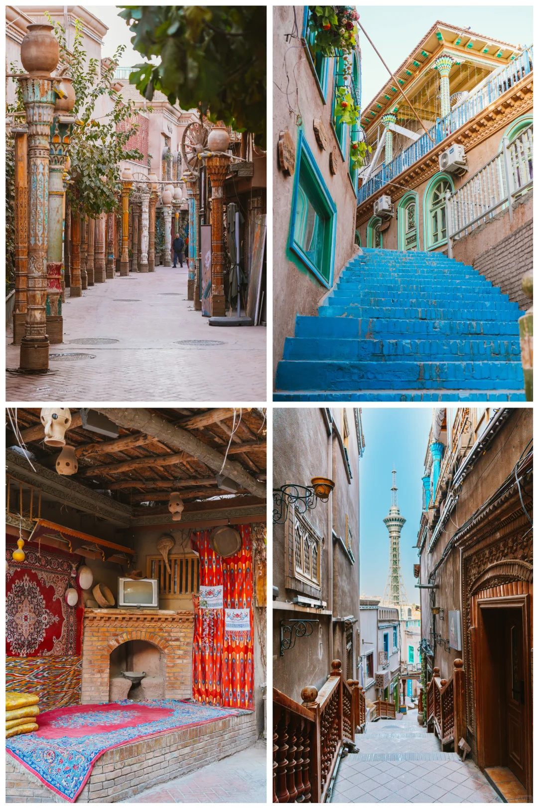 不去不知道它这么美！让我又爱上了这个世界