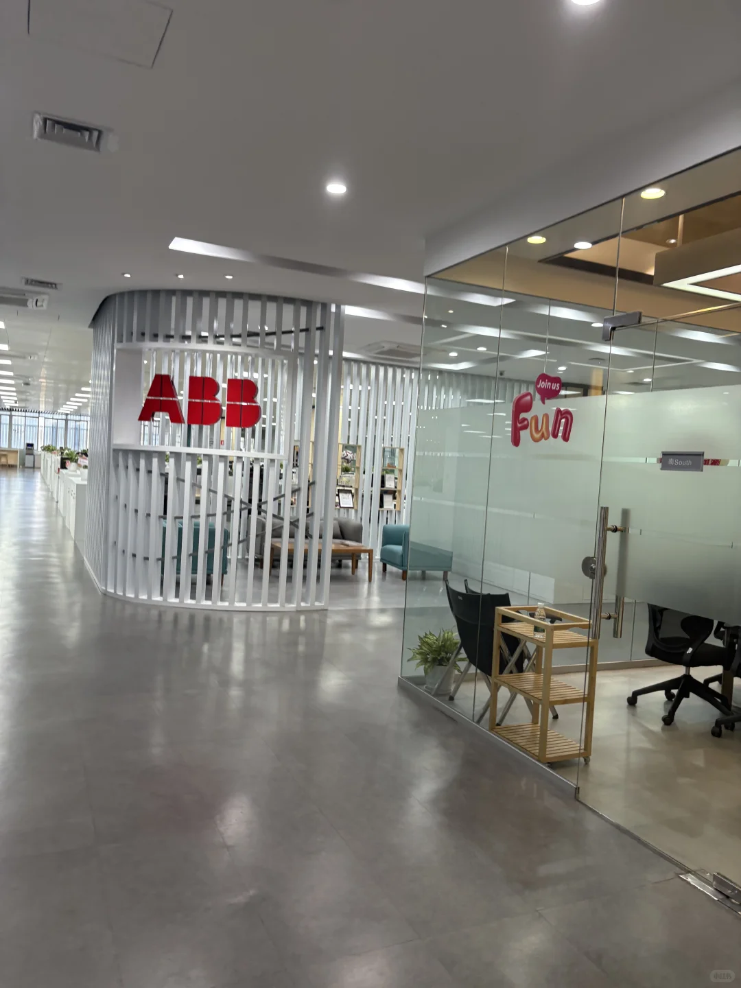 每日参观一家企业之ABB