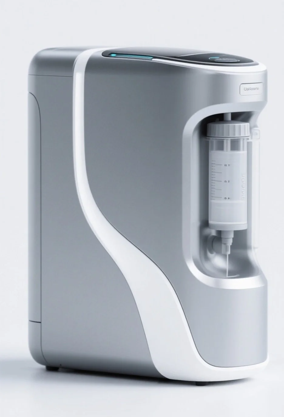 一些制氧机外观设计(AI)