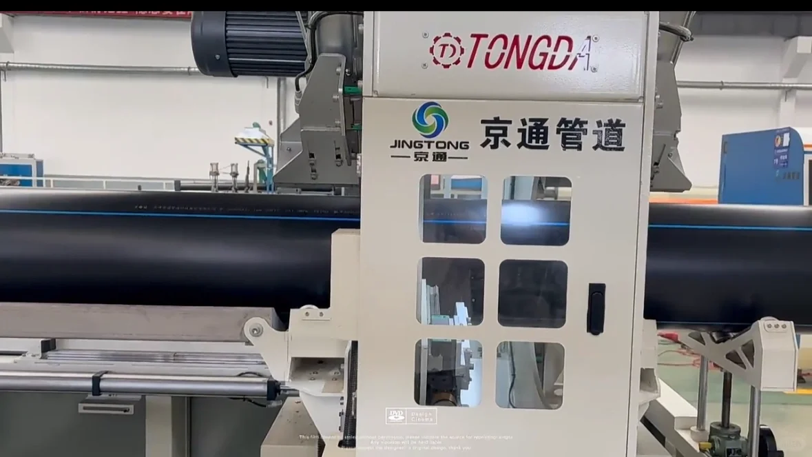 京通管业，让管道连接全球，畅通世界！