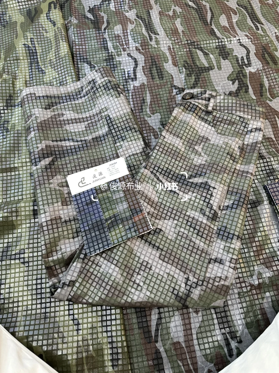 布行这么操作？我竟然成功了