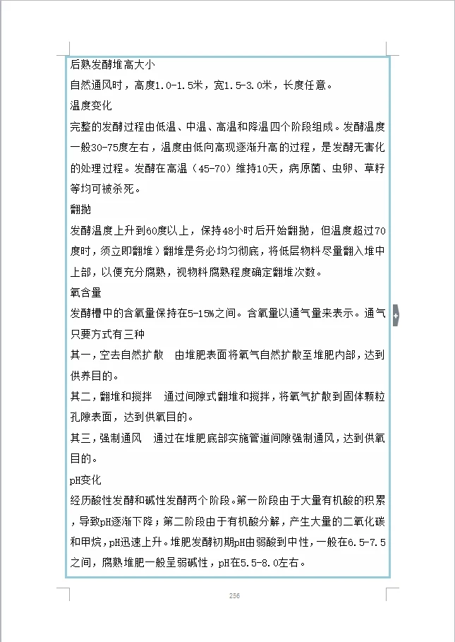 高标准农田建设项目农田地工程有机肥采购