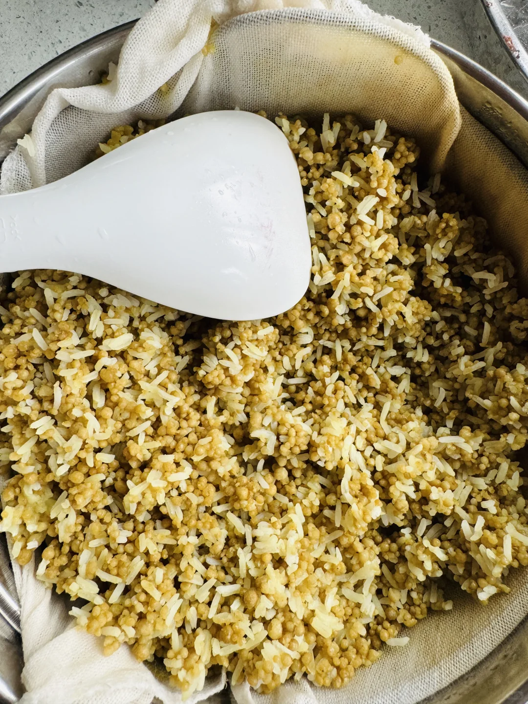 苦荞麦饭?健康新选择