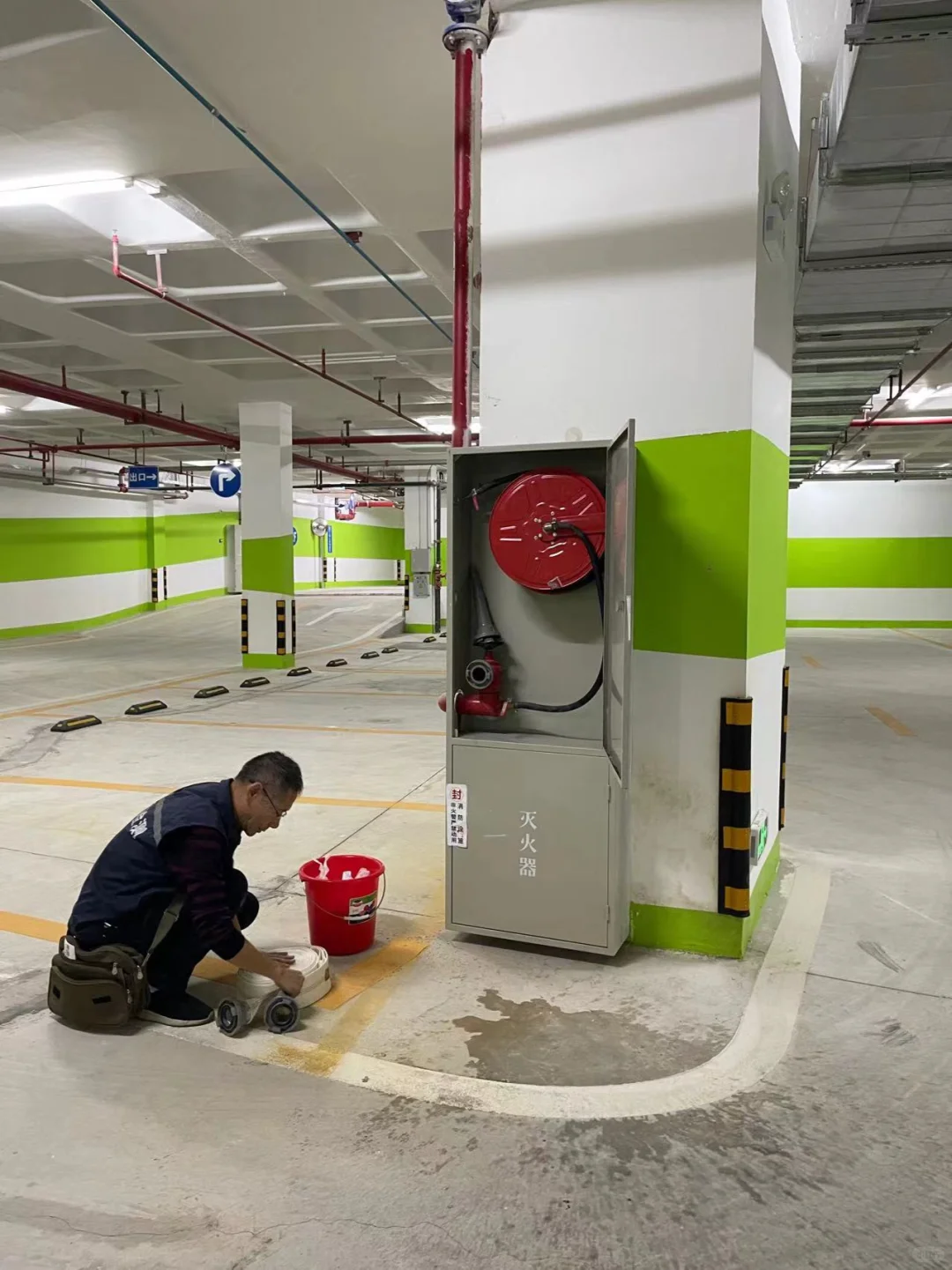 顺悦广场2025年消防首检?