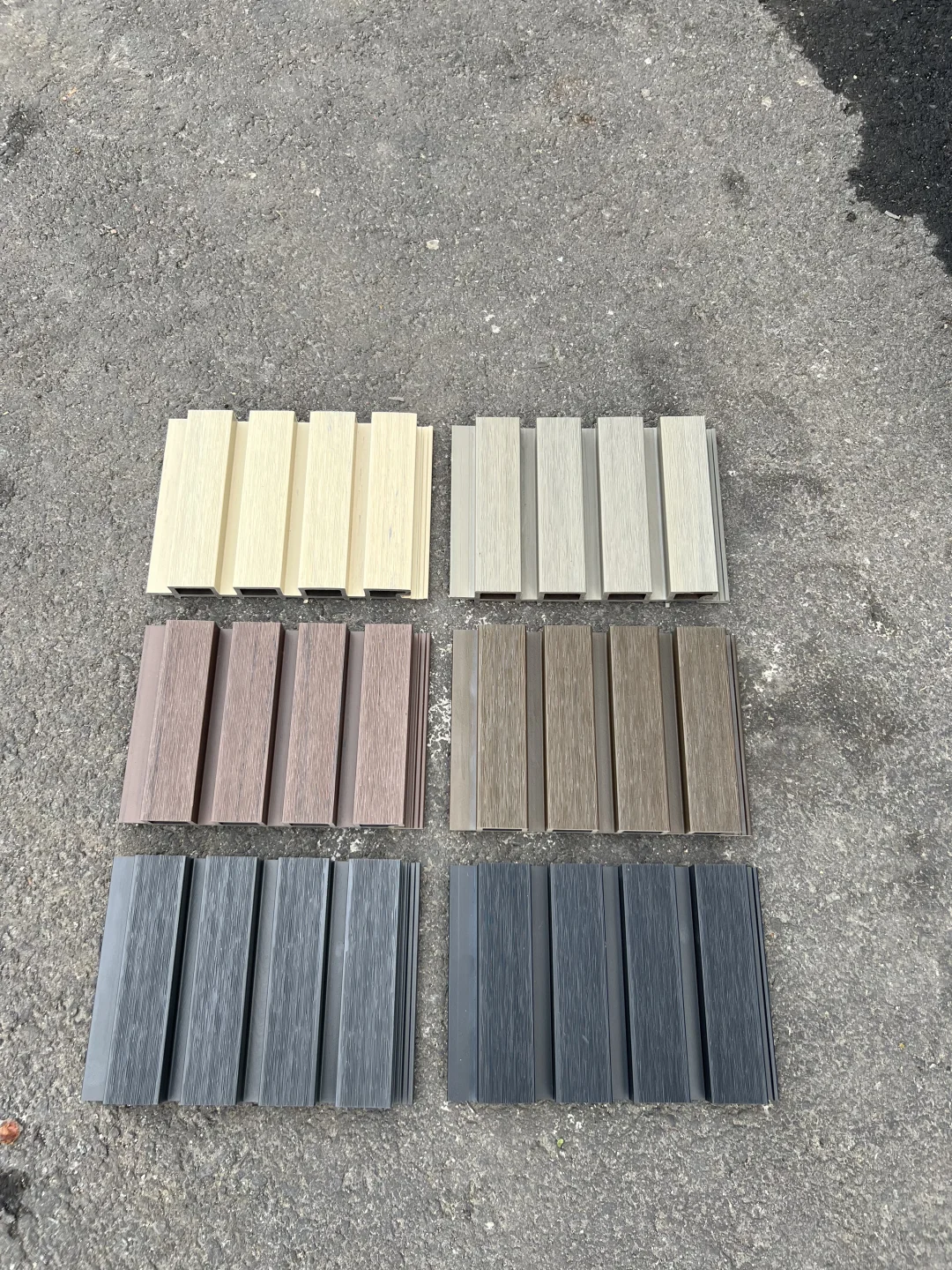 户外塑木板批发零售