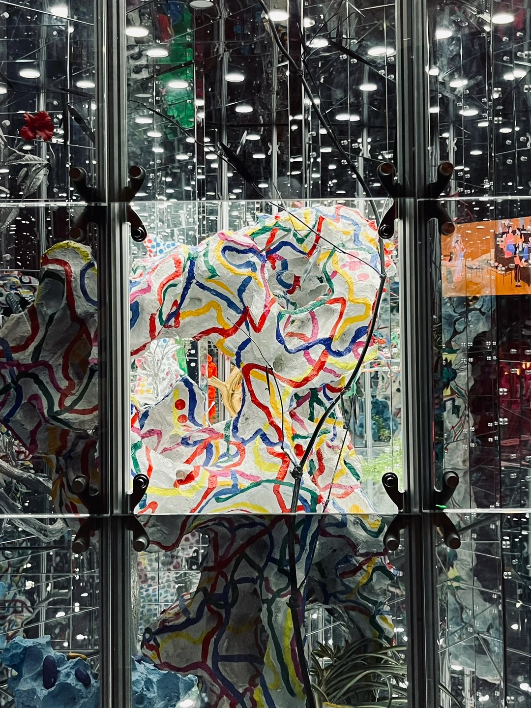 长沙看展｜省博的历史时空数字艺术展