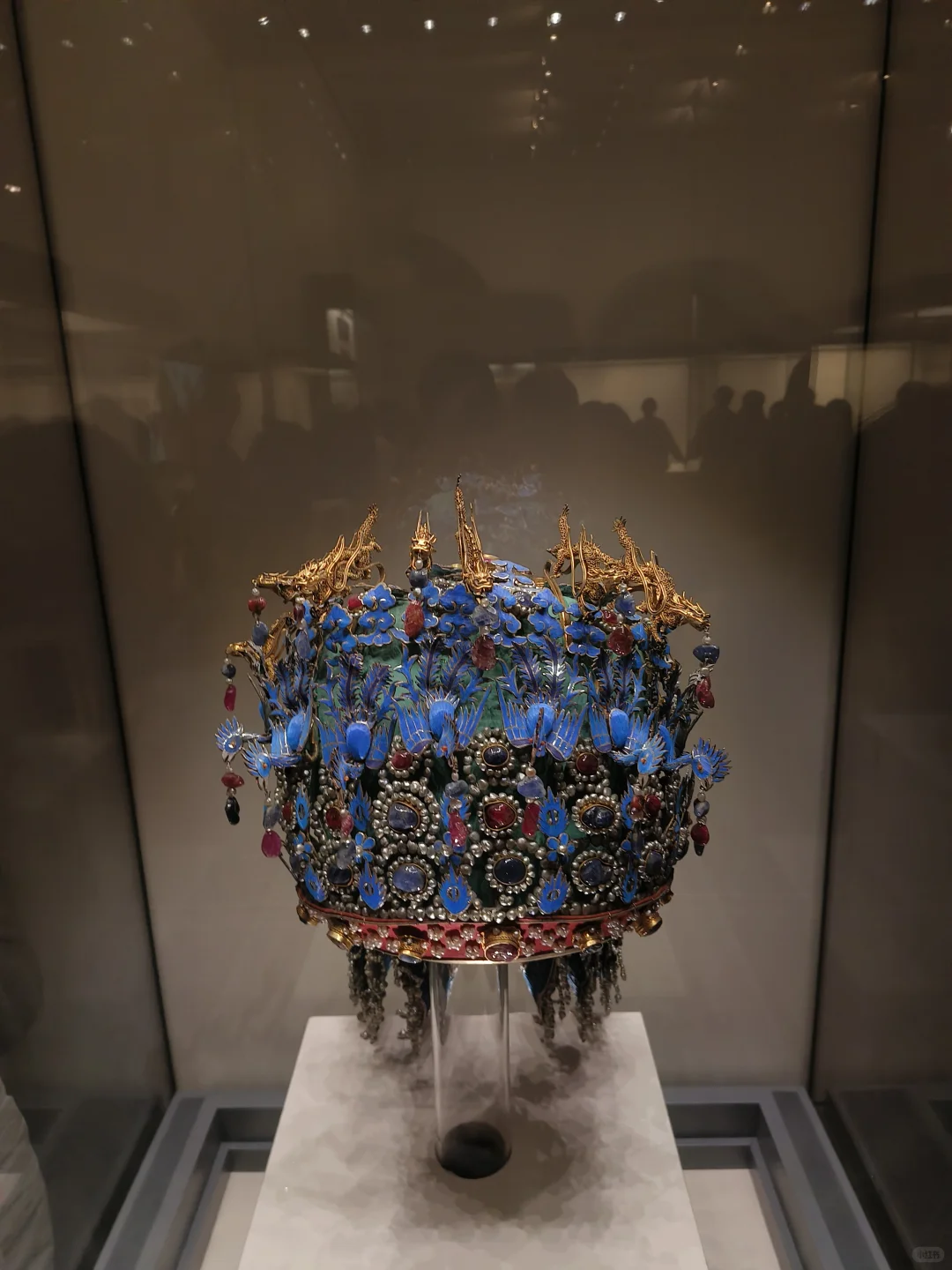 近距离观看历史