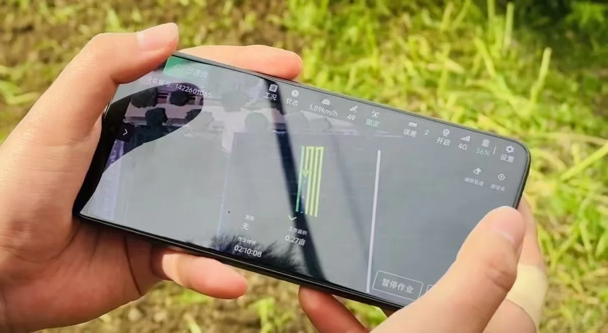 我们的无人生态农场