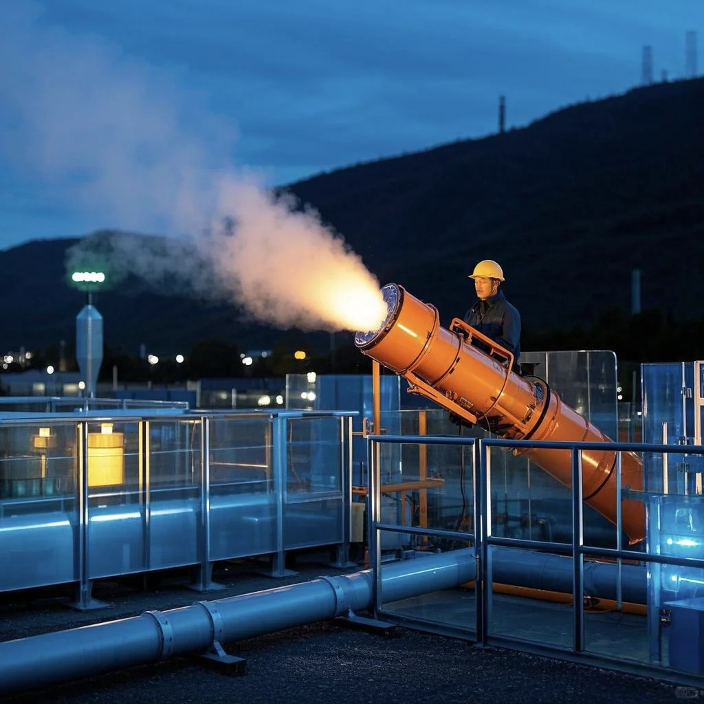 二氧化碳捕集、利用与封存,地球的“碳卫士