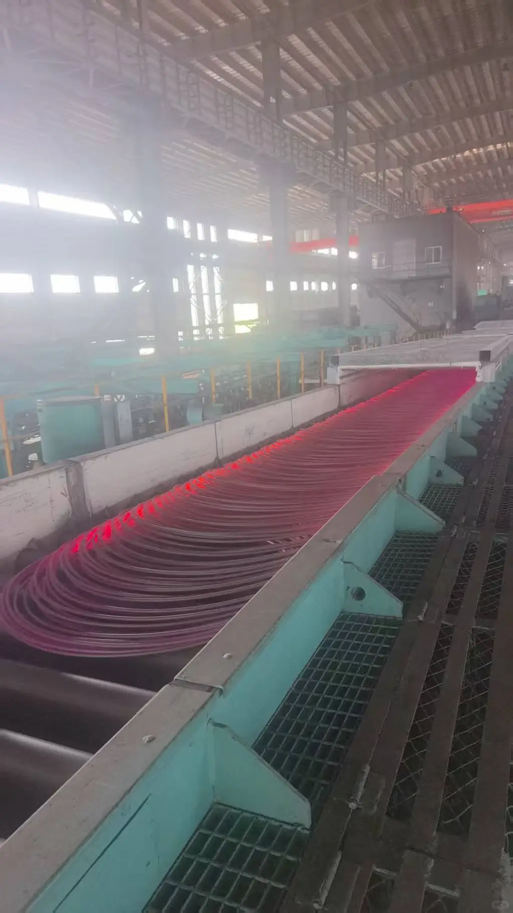 HRB500E钢筋HRB500E + 高强线材30MnSi?