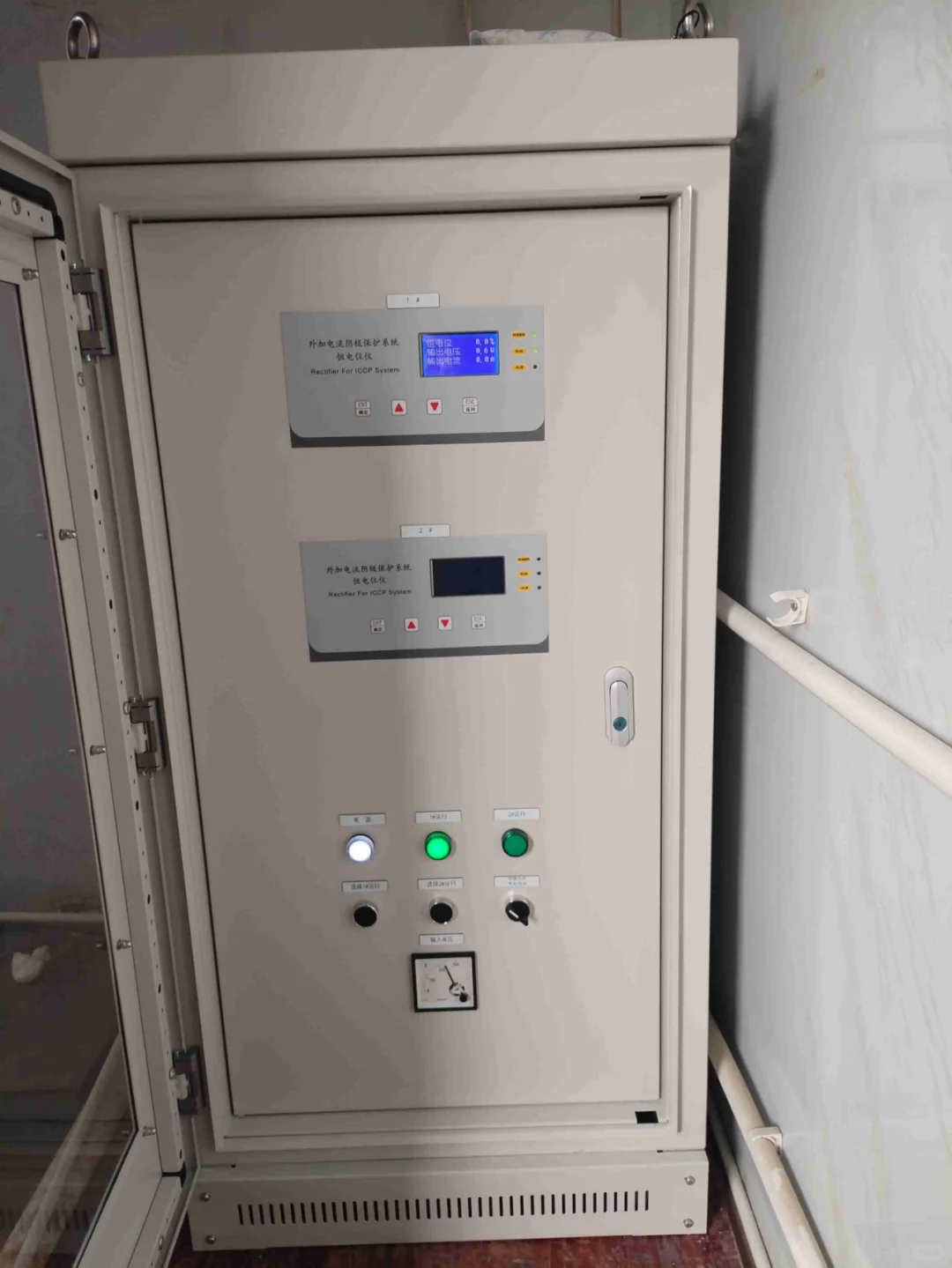 阀室场站阴极保护用30A/50V防爆型恒电位仪