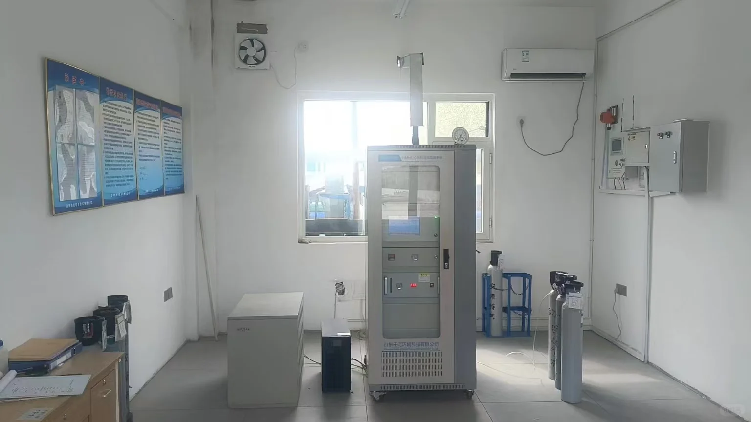 【环保人必看】VOCs在线监测设备