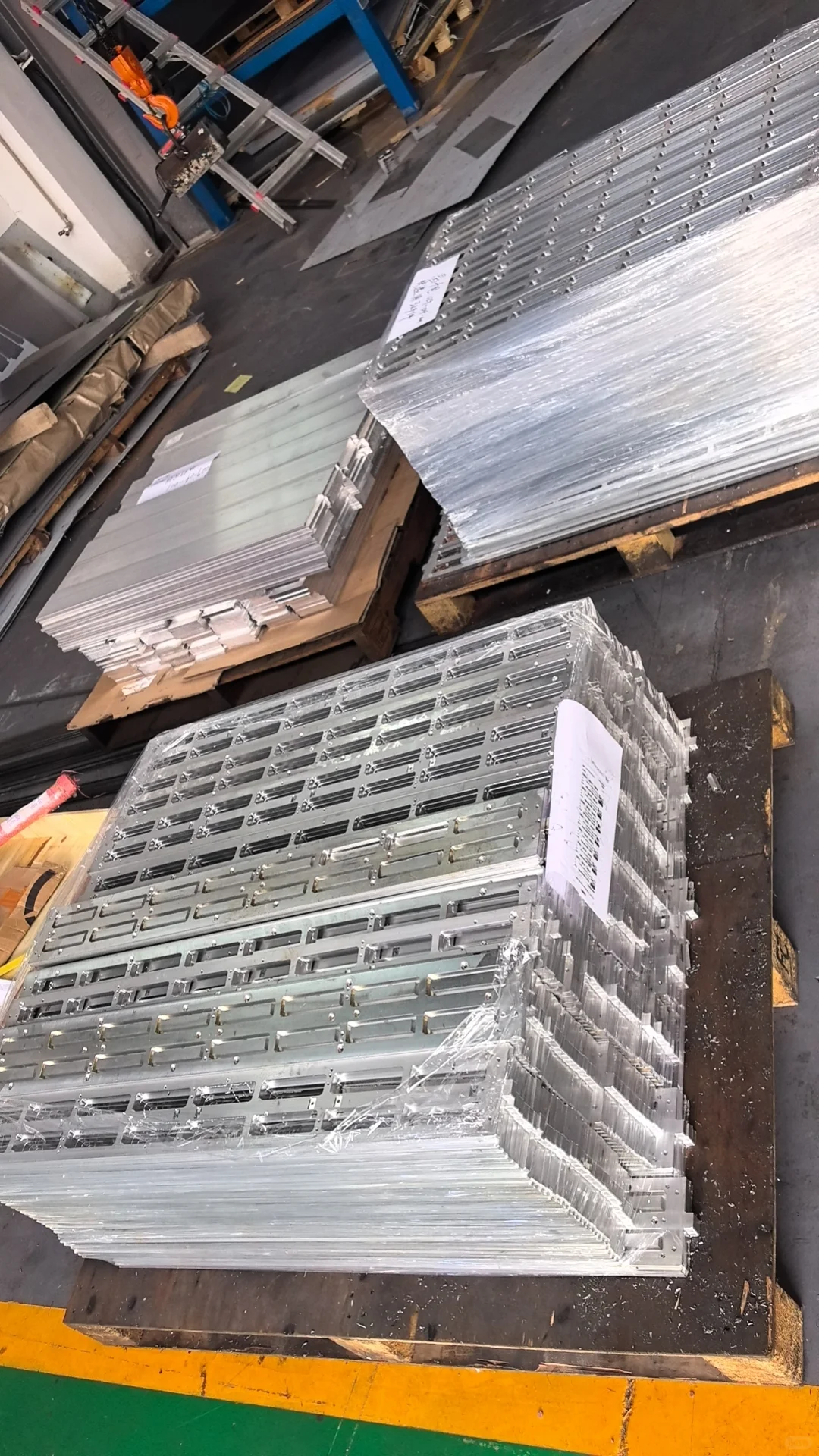 这家机加和钣金一体化加工厂超靠谱