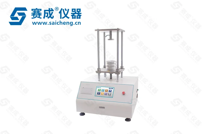 易拉罐垂直载压强度测试仪全面分析