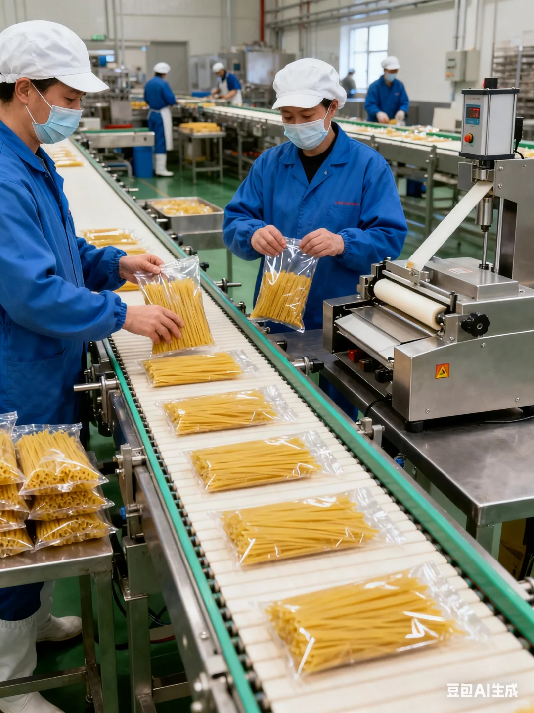 急招！包吃包住+月薪9000+，食品厂直招不套路