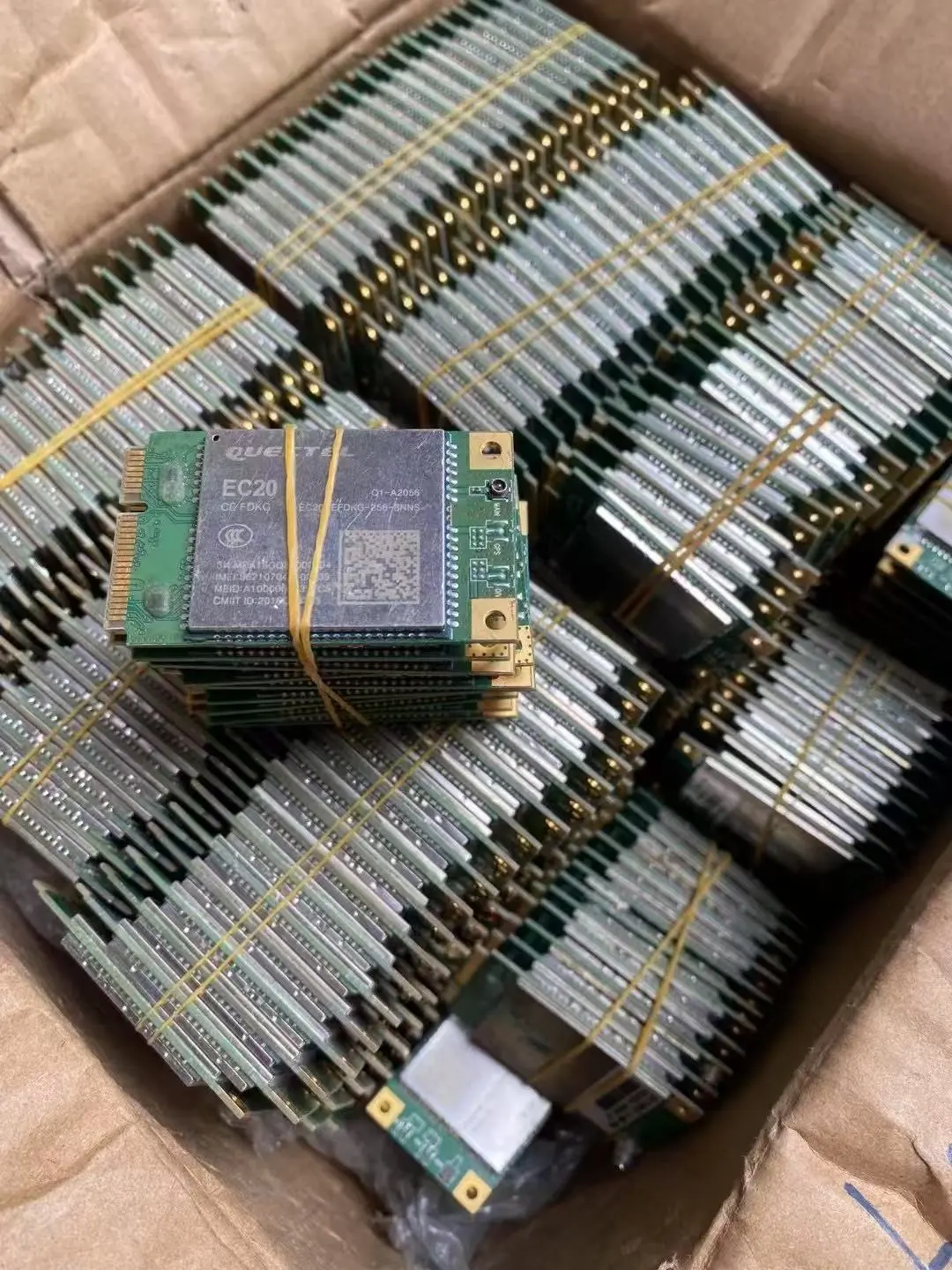 回收各种通讯模块，通讯设备