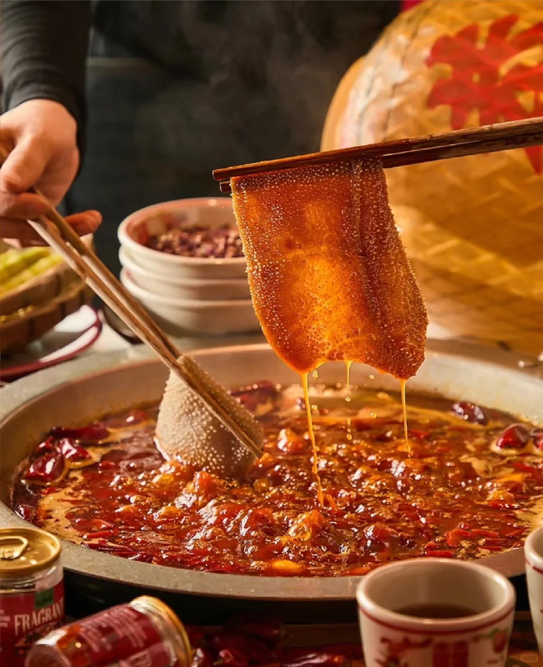 在日火锅食材，火锅原料批发——一站式采购