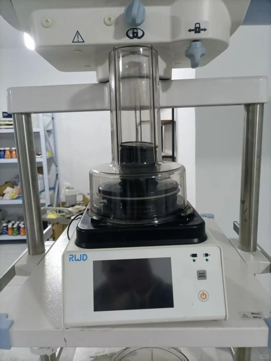 瑞沃德的呼吸机 有需要的dd