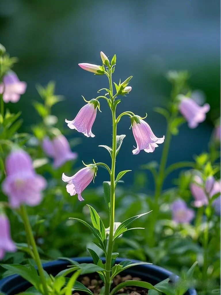 No.67#每日一植#风铃草?