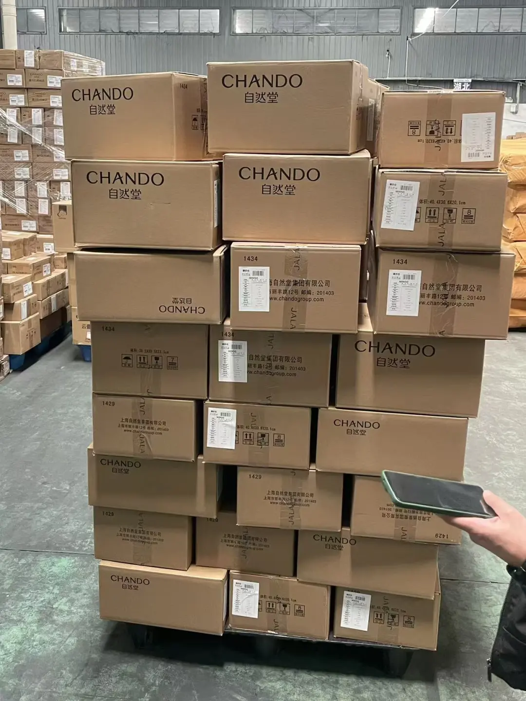 思拓物流【国内头程卡车运输】