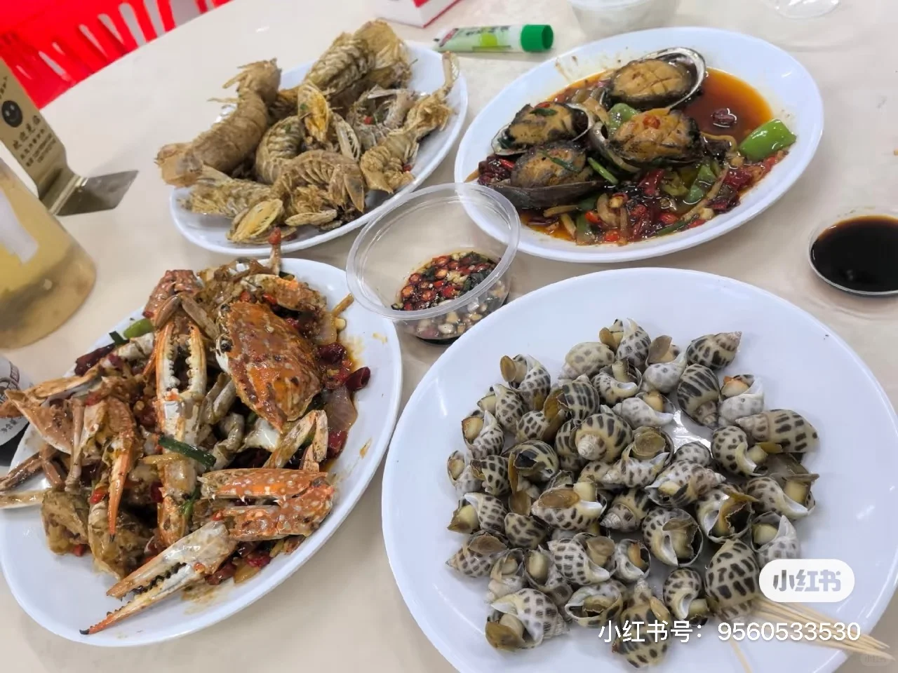 11.13海鲜实时报价｜便民市场竹林佬不踩坑?