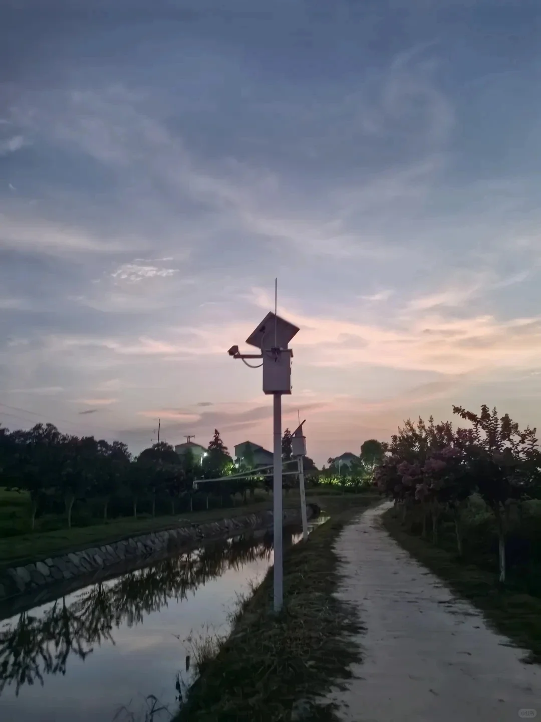 水利水务监测太阳能供电