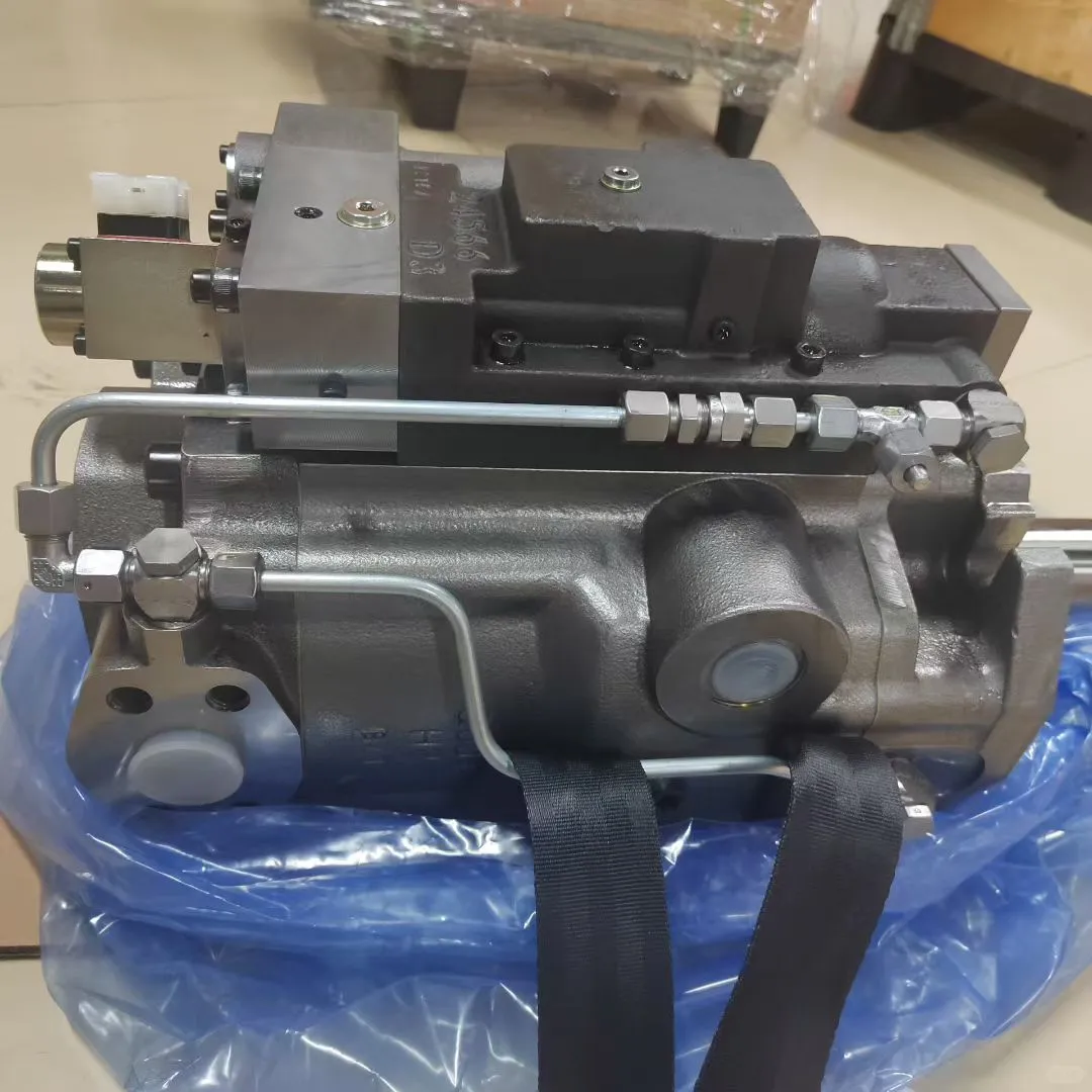 德国哈威V30D系列轴向柱塞泵