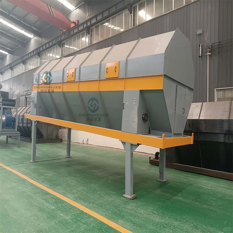 垃圾筛选设备：开启垃圾资源再生的环保之路