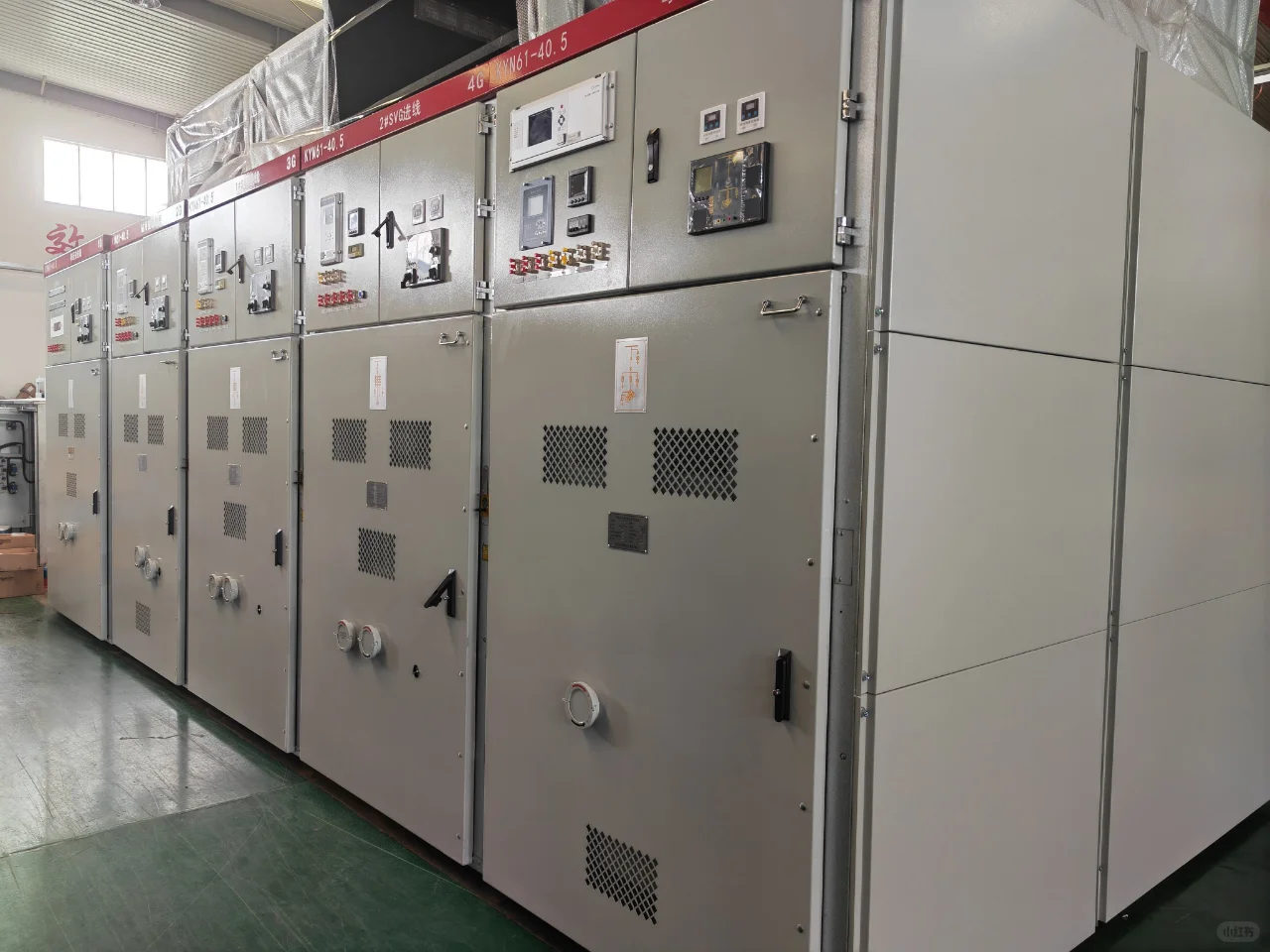 昌都施耐德E-House预制装配电力屋代