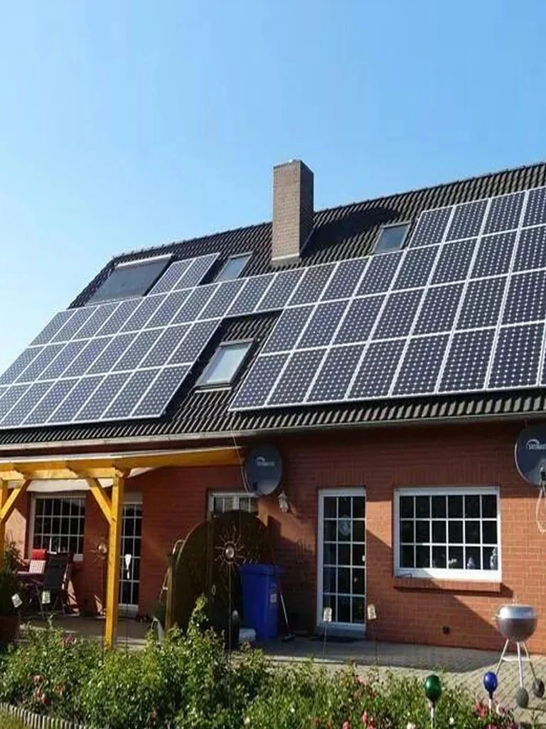 为什么越来越多的人装户用光伏？