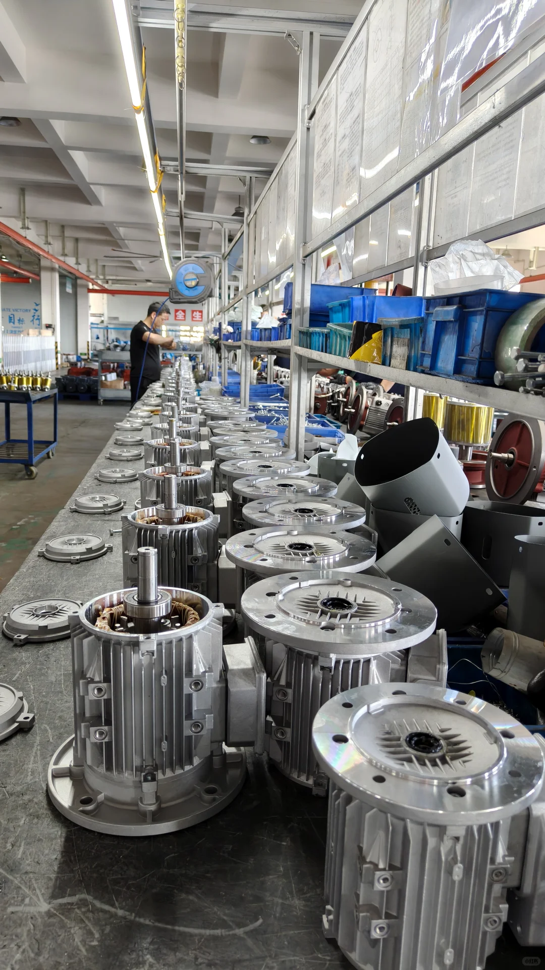 买电机，就选航骏