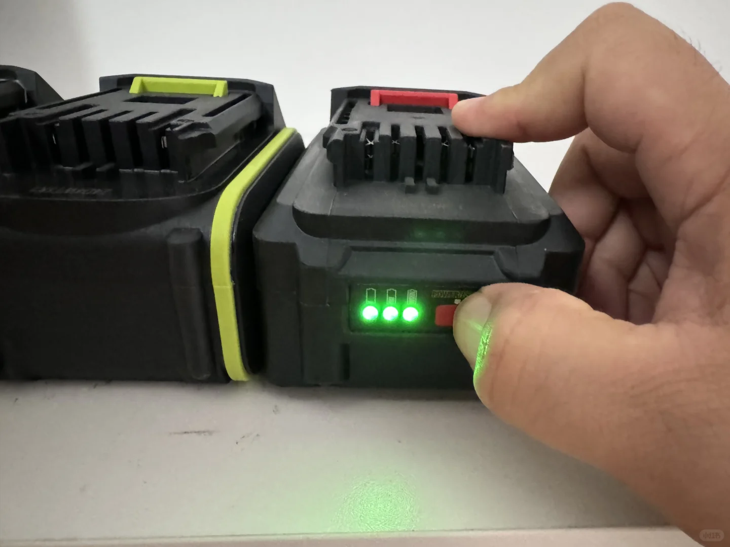 工具第九篇—20v电池介绍