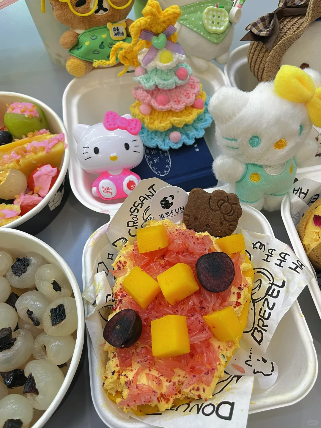 在福清也是吃上好的了!!!