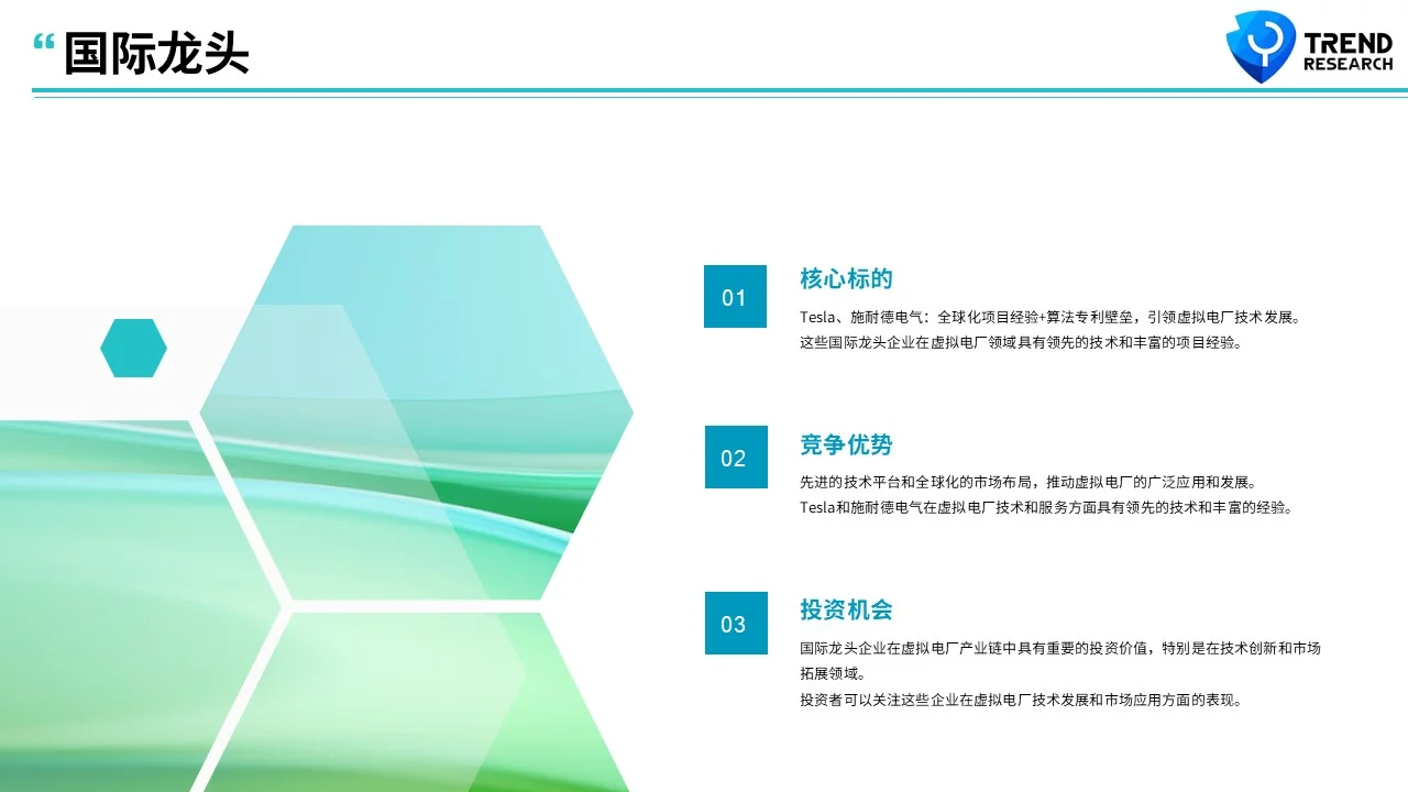 ?未来风口行业研究2-4:虚拟电厂(VPP)