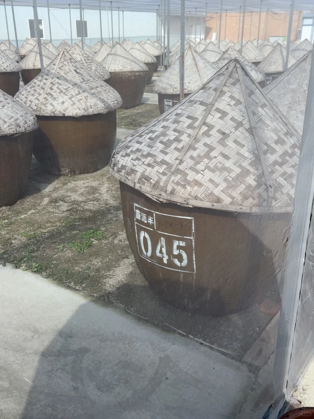 蕼源丰酱园美味鲜,晒足180天?