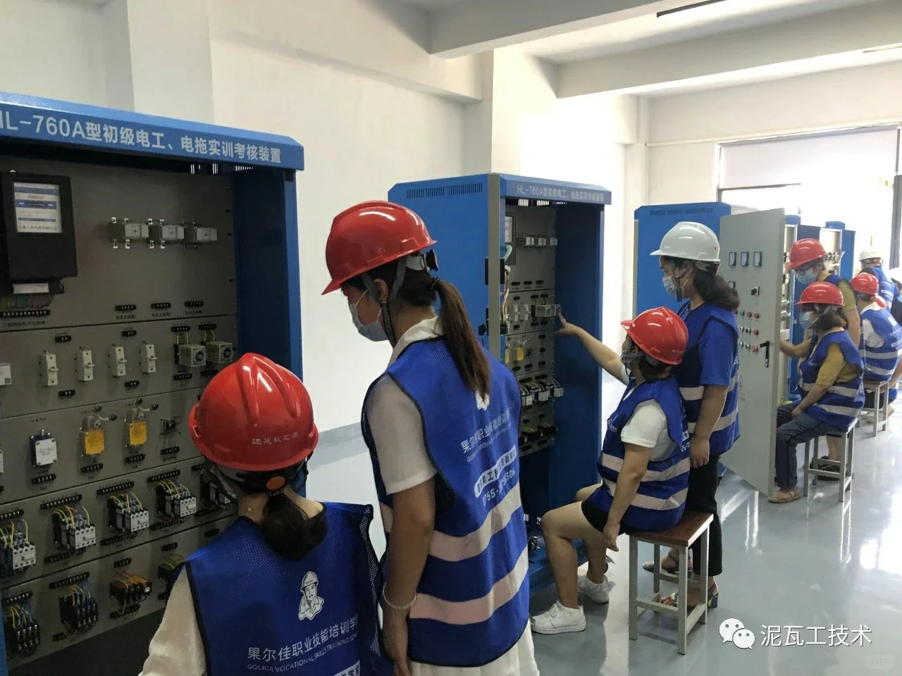 建筑电工证和电工证有什么区别