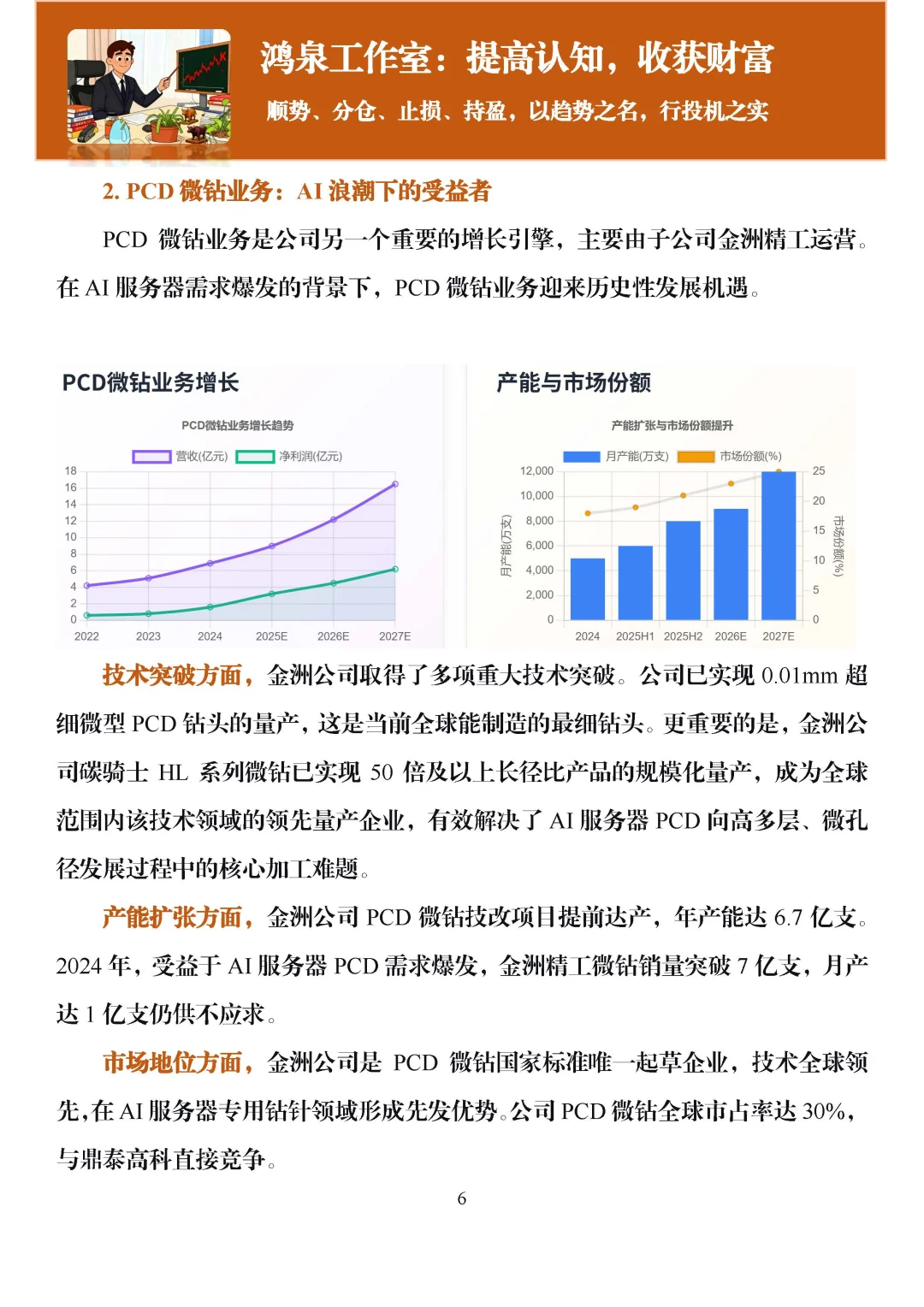 下一个特变电工：中钨高新 剑指1200亿！