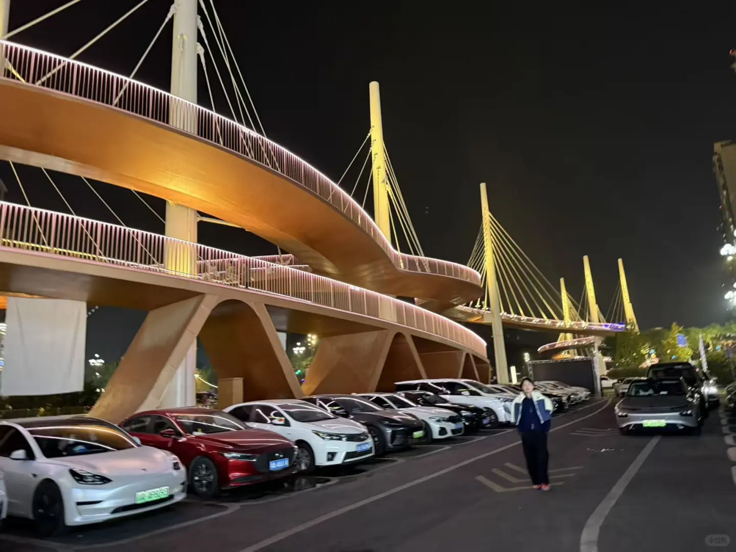 新都超线公园网红桥下餐饮一条街串串店转让