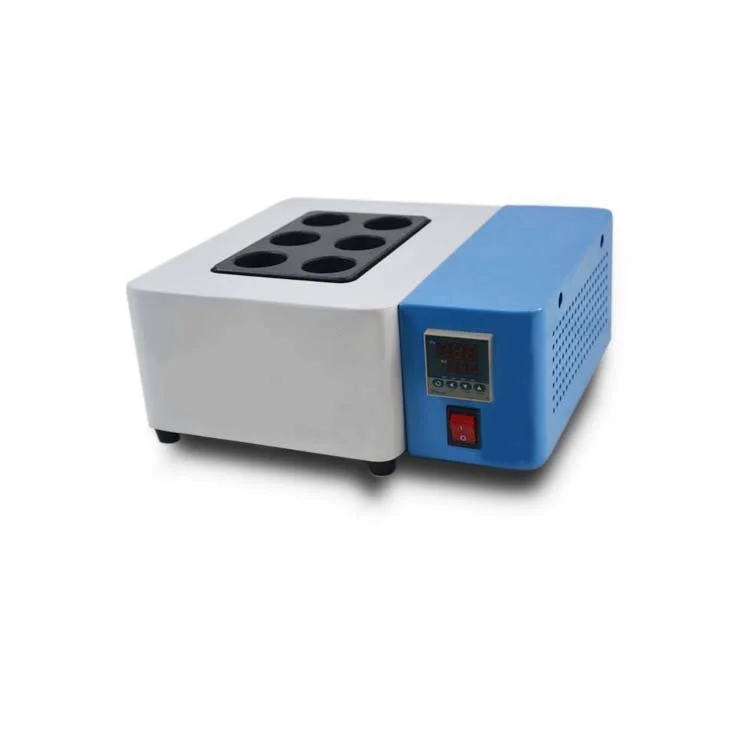 石墨消解仪的核心优势和注意事项