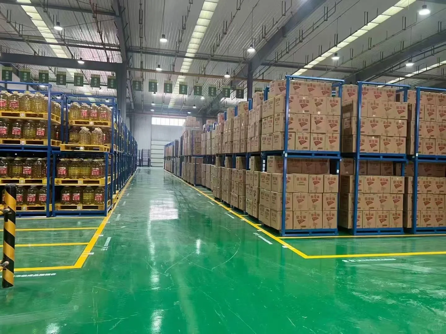 学校开学了，保障食堂供应