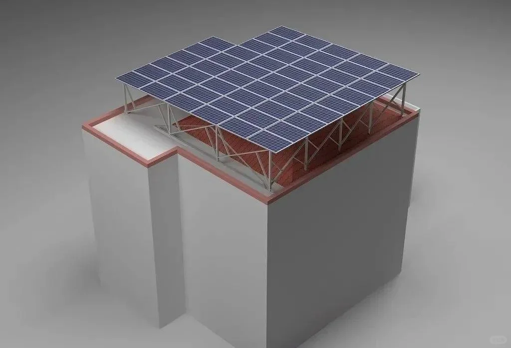 房子可以自带发电站，轻松解决电费问题！