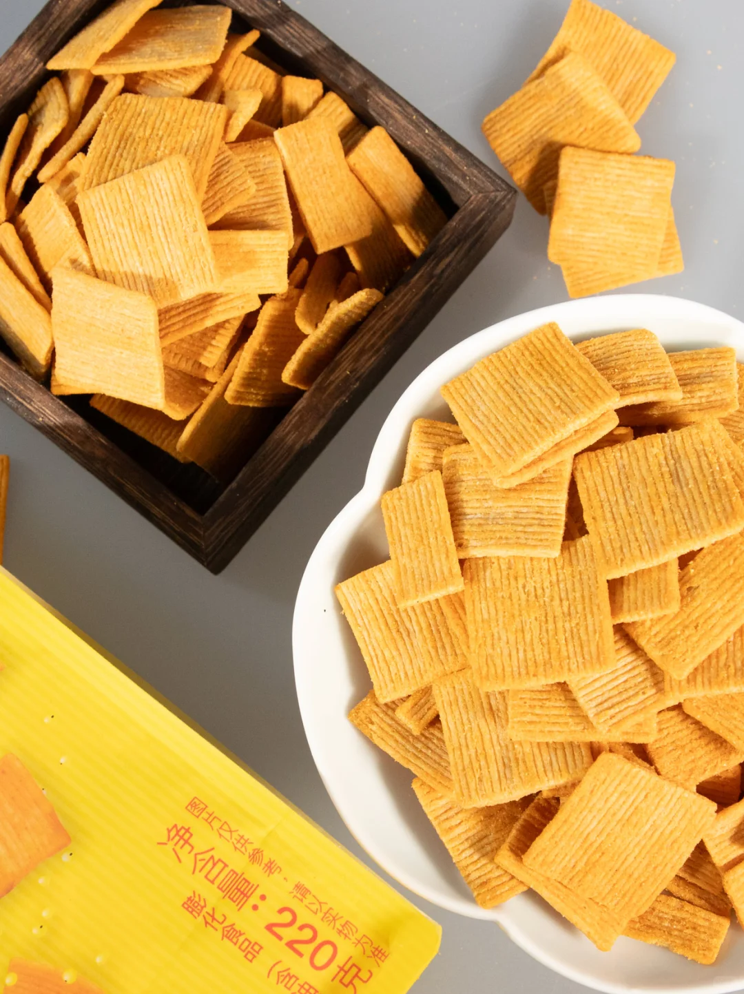 姐妹们，适合送人的零食抄作业啦！?～