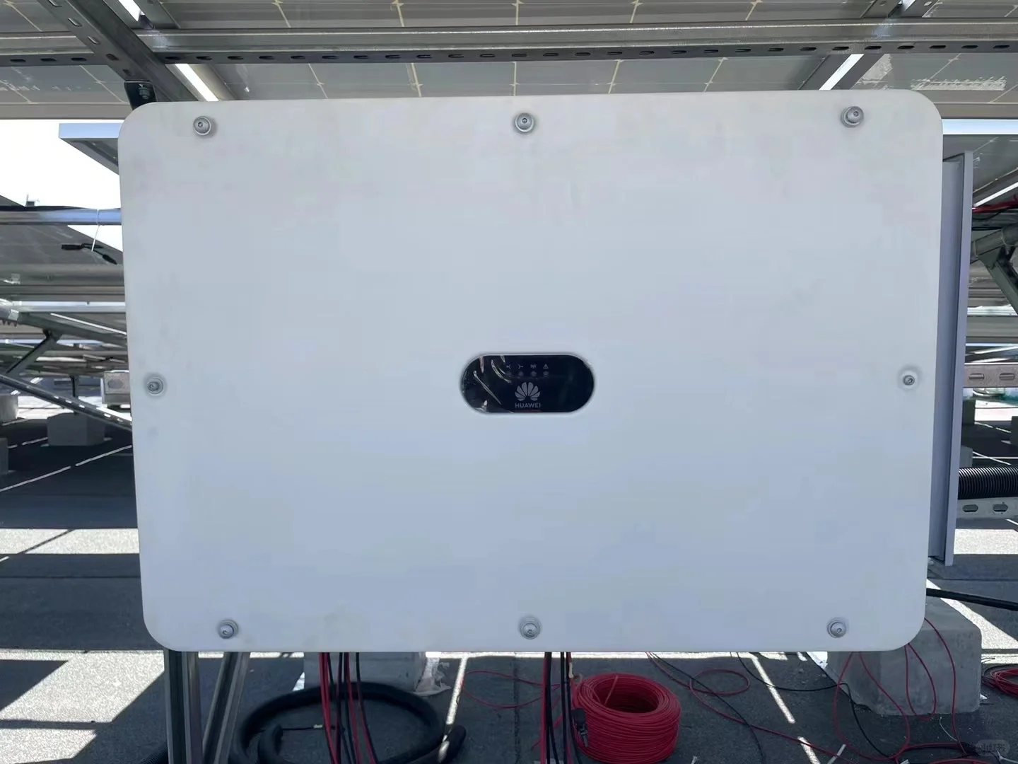 济南光伏安装项目