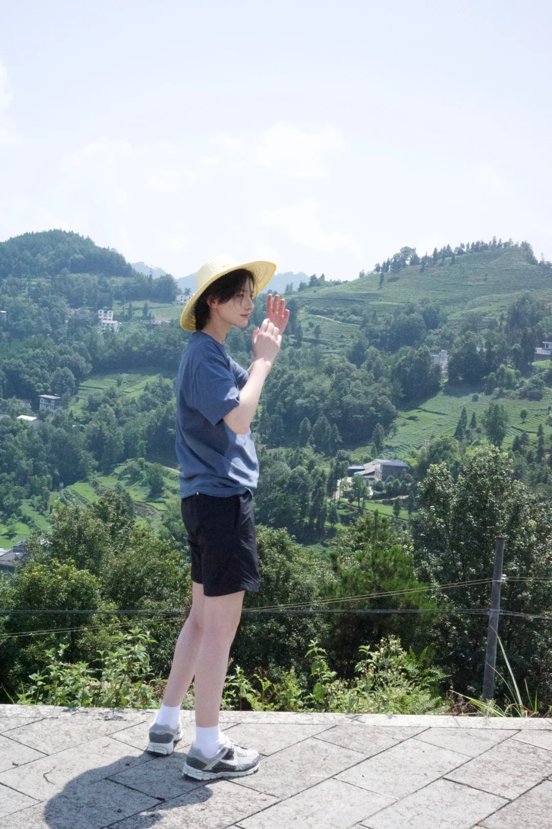 下乡法律援助日记