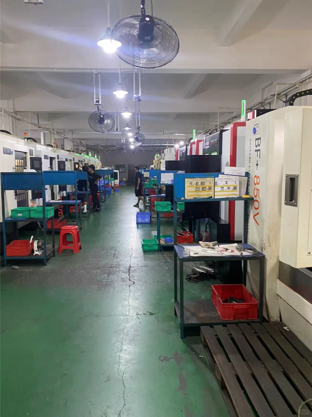 cnc机械加工寻求外贸厂家合作，卷吧