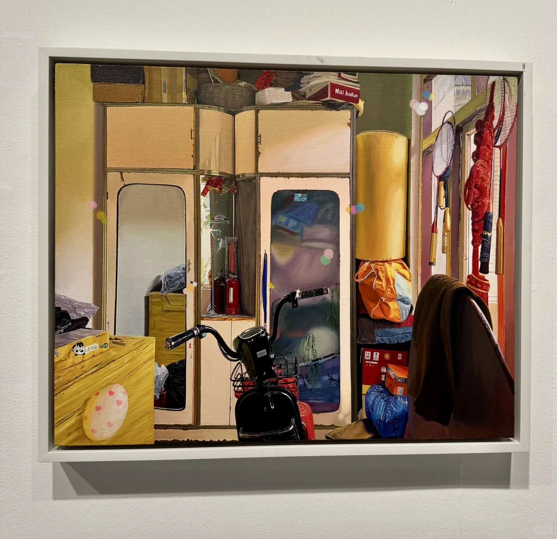 机·智——第十八届上海青年美术大展(三)