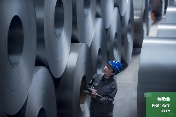 钢铁产业的低碳环保之路