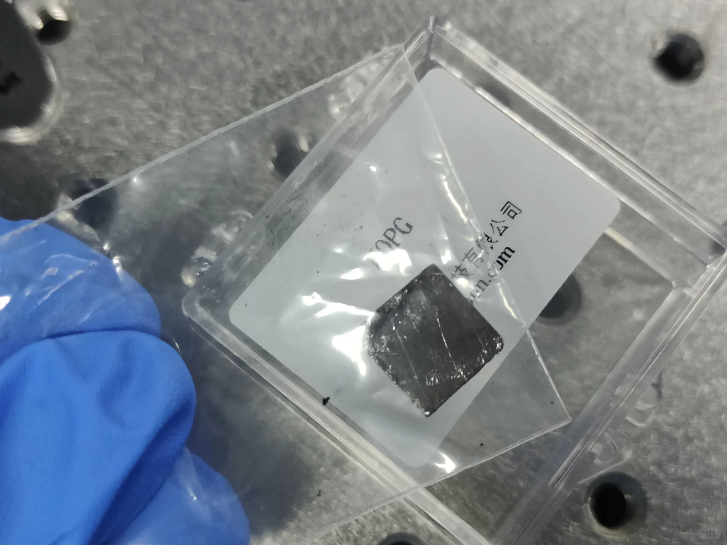 石墨烯机械剥离